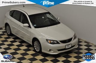 Used 2008 Subaru Impreza 2.5i in Hudson, New Hampshire