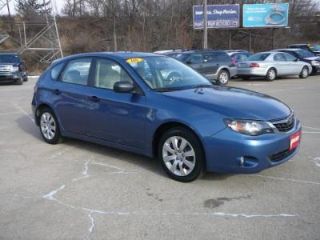Used 2008 Subaru Impreza 2.5i in Marion, Iowa