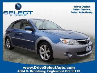 Used 2009 Subaru Impreza Outback Sport in Englewood, Colorado
