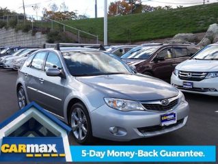 Used 2009 Subaru Impreza Outback Sport in Denver, Colorado