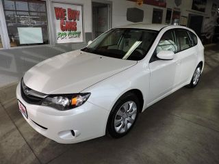 Used 2010 Subaru Impreza 2.5i in Medina, Ohio