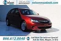 Used 2011 Subaru Impreza 2.5i in Tulsa, Oklahoma