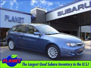 Used 2011 Subaru Impreza 2.5i in Hanover, Massachusetts