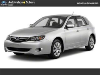 Used 2011 Subaru Impreza 2.5i in Golden, Colorado