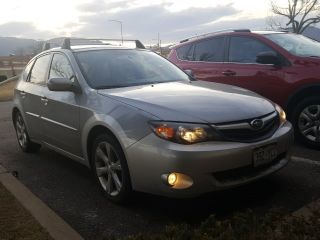 Used 2011 Subaru Impreza Outback Sport in Boulder, Colorado