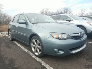 Used 2011 Subaru Impreza Outback Sport in Limerick, Pennsylvania