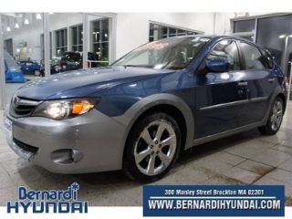Used 2010 Subaru Impreza Outback Sport in Boston, Massachusetts