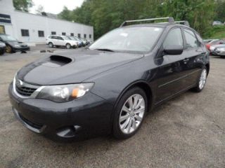 Used 2008 Subaru Impreza WRX in Acton, Massachusetts