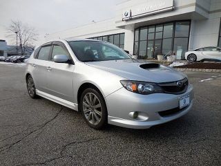 Used 2010 Subaru Impreza WRX in Newton, New Jersey