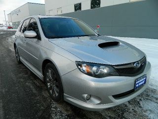 Used 2010 Subaru Impreza WRX in Coeur d'Alene, Idaho
