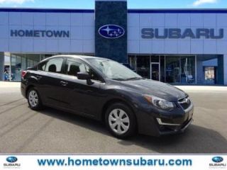 Used 2016 Subaru Impreza in Mount Hope, West Virginia
