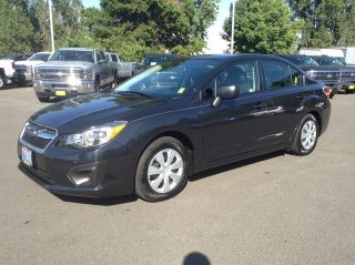 Used 2014 Subaru Impreza in Eugene, Oregon