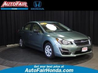 Used 2016 Subaru Impreza in Manchester, New Hampshire