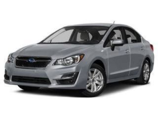 Used 2016 Subaru Impreza in Bridgeport, West Virginia