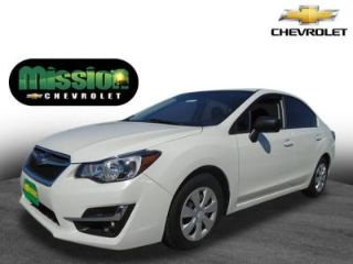 Used 2015 Subaru Impreza 2.0i in El Paso, Texas