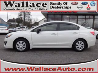 Used 2015 Subaru Impreza in Bristol, Tennessee