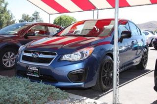 Used 2012 Subaru Impreza in Carson City, Nevada