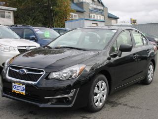 Used 2015 Subaru Impreza in Seattle, Washington