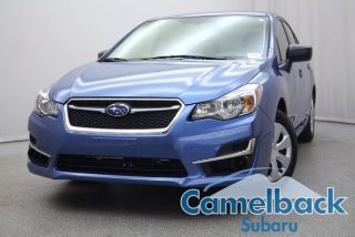 Used 2016 Subaru Impreza in Phoenix, Arizona