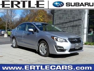 Used 2016 Subaru Impreza in Stroudsburg, Pennsylvania