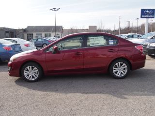 Used 2016 Subaru Impreza in Boardman, Ohio
