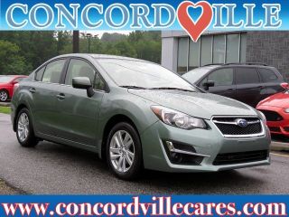 Used 2016 Subaru Impreza 2.0i in Concordville, Pennsylvania