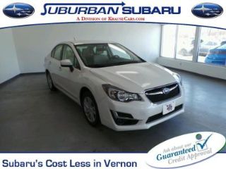 Used 2016 Subaru Impreza in Vernon, Connecticut