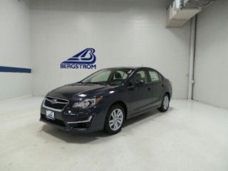 Used 2016 Subaru Impreza in Oshkosh, Wisconsin