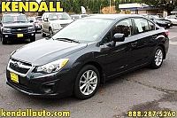 Used 2012 Subaru Impreza in Eugene, Oregon