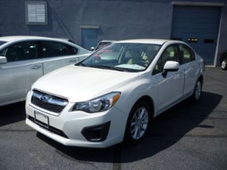 Used 2014 Subaru Impreza in Elizabeth, New Jersey