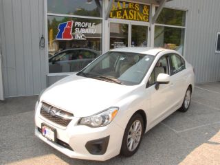 Used 2013 Subaru Impreza in Conway, New Hampshire