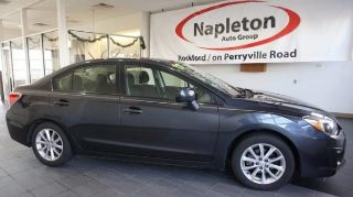Used 2013 Subaru Impreza 2.0i in Rockford, Illinois