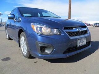 Used 2012 Subaru Impreza in Denver, Colorado
