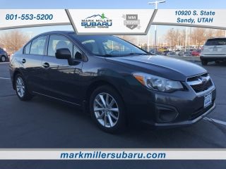 Used 2013 Subaru Impreza 2.0i in Sandy, Utah