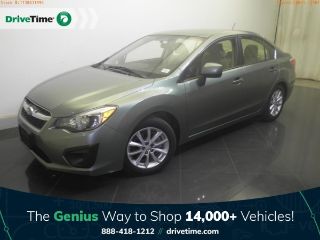Used 2014 Subaru Impreza 2.0i in Richmond, Virginia