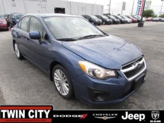 Used 2012 Subaru Impreza in Lafayette, Indiana