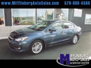 Used 2012 Subaru Impreza 2.0i in Mifflinburg, Pennsylvania