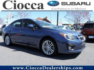 Used 2013 Subaru Impreza in Allentown, Pennsylvania
