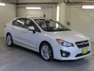 Used 2012 Subaru Impreza in Fairfield, Alabama