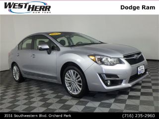 Used 2015 Subaru Impreza 2.0i in Orchard Park, New York