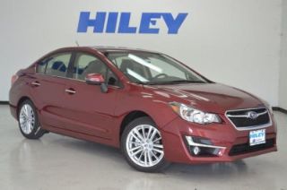 Used 2015 Subaru Impreza in Fort Worth, Texas