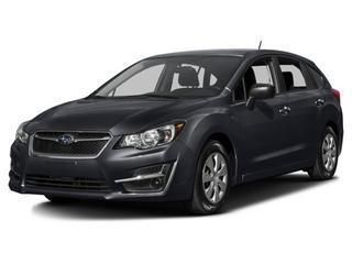Used 2016 Subaru Impreza in Augusta, Maine