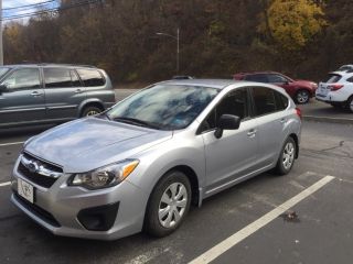 Used 2013 Subaru Impreza in Moon Township, Pennsylvania