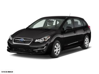 Used 2016 Subaru Impreza in Chattanooga, Tennessee