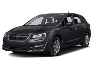 Used 2016 Subaru Impreza in Colorado Springs, Colorado
