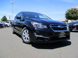 Used 2016 Subaru Impreza in Elk Grove, California
