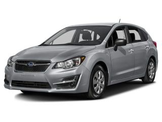 Used 2016 Subaru Impreza in Brooklyn Park, Minnesota