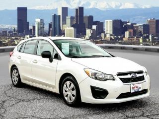 Used 2014 Subaru Impreza 2.0i in Thornton, Colorado