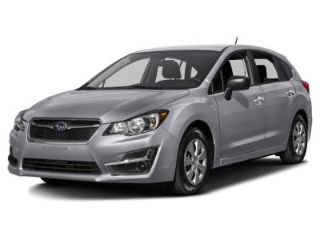 Used 2016 Subaru Impreza in Santa Fe, New Mexico