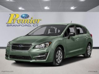 Used 2016 Subaru Impreza in Branford, Connecticut